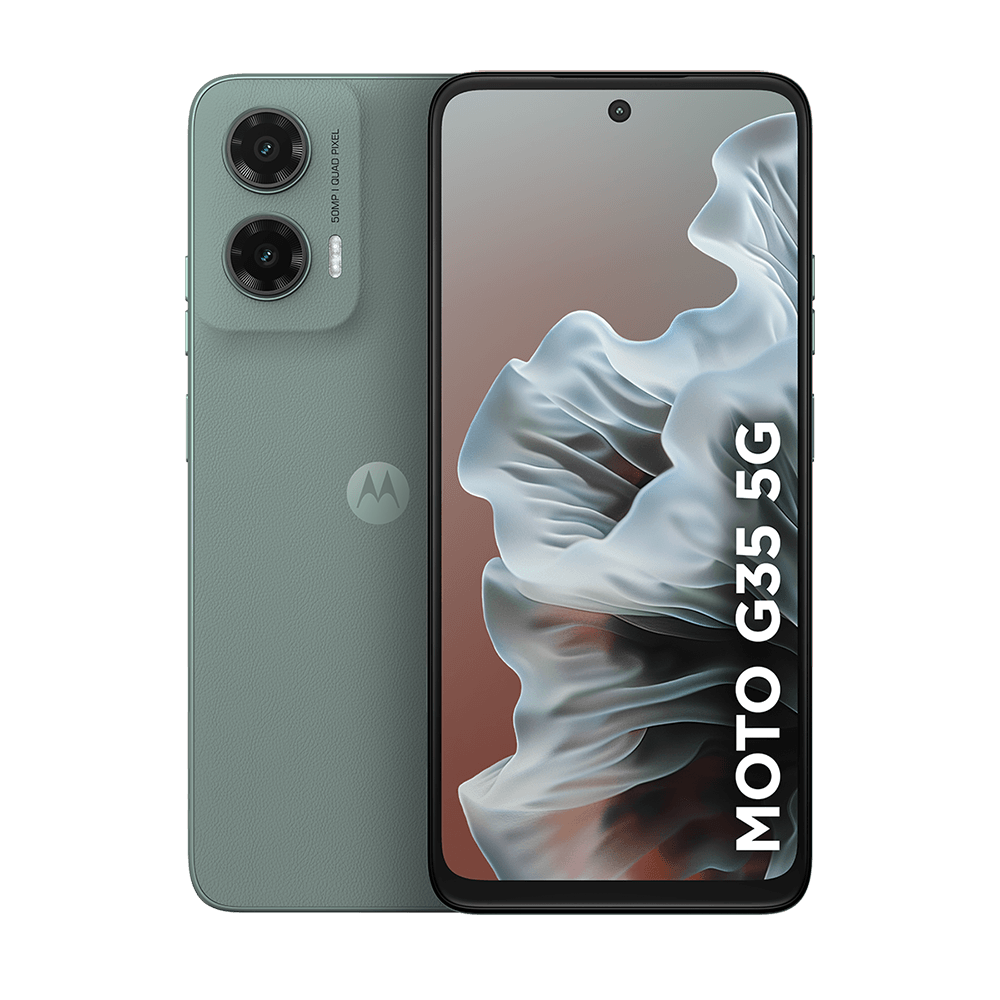 Moto G35